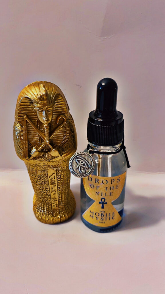 Drops of the Nile