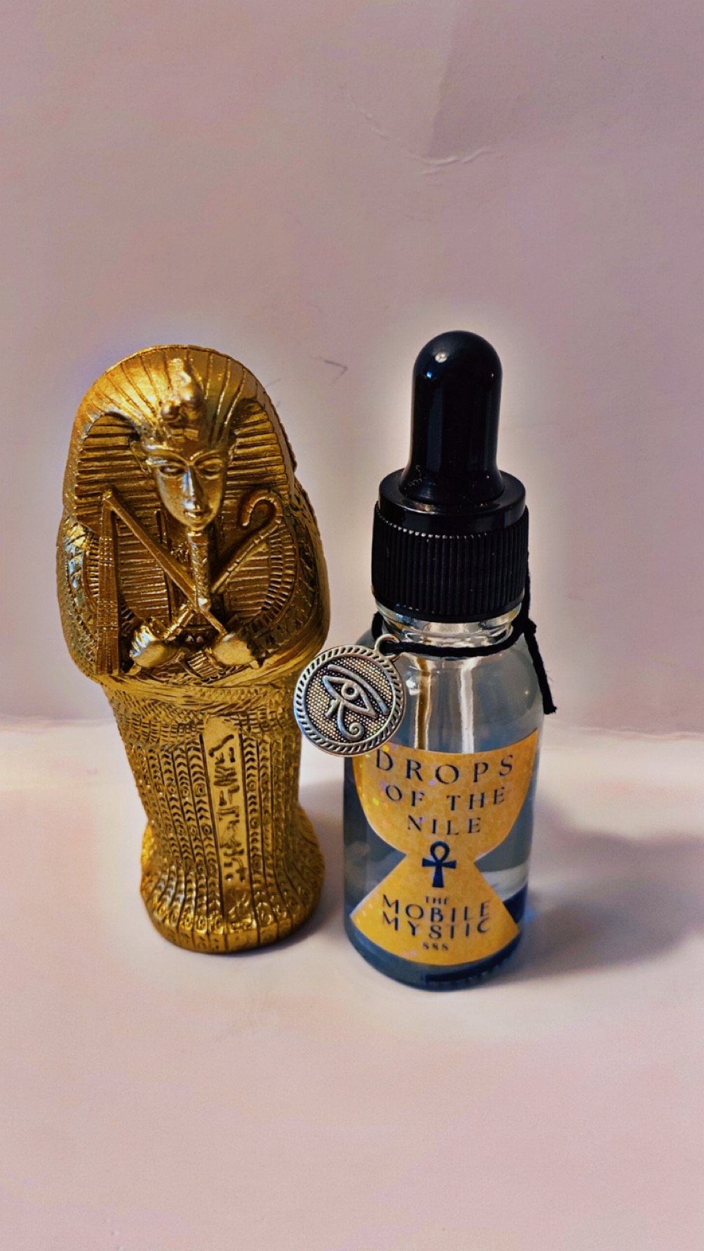 Drops of the Nile