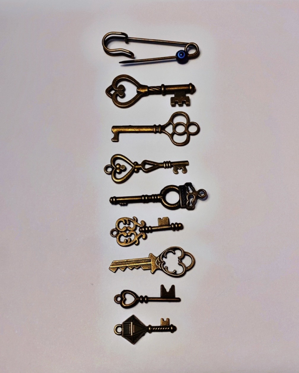 The 8 Keys of Abundance - Image 4
