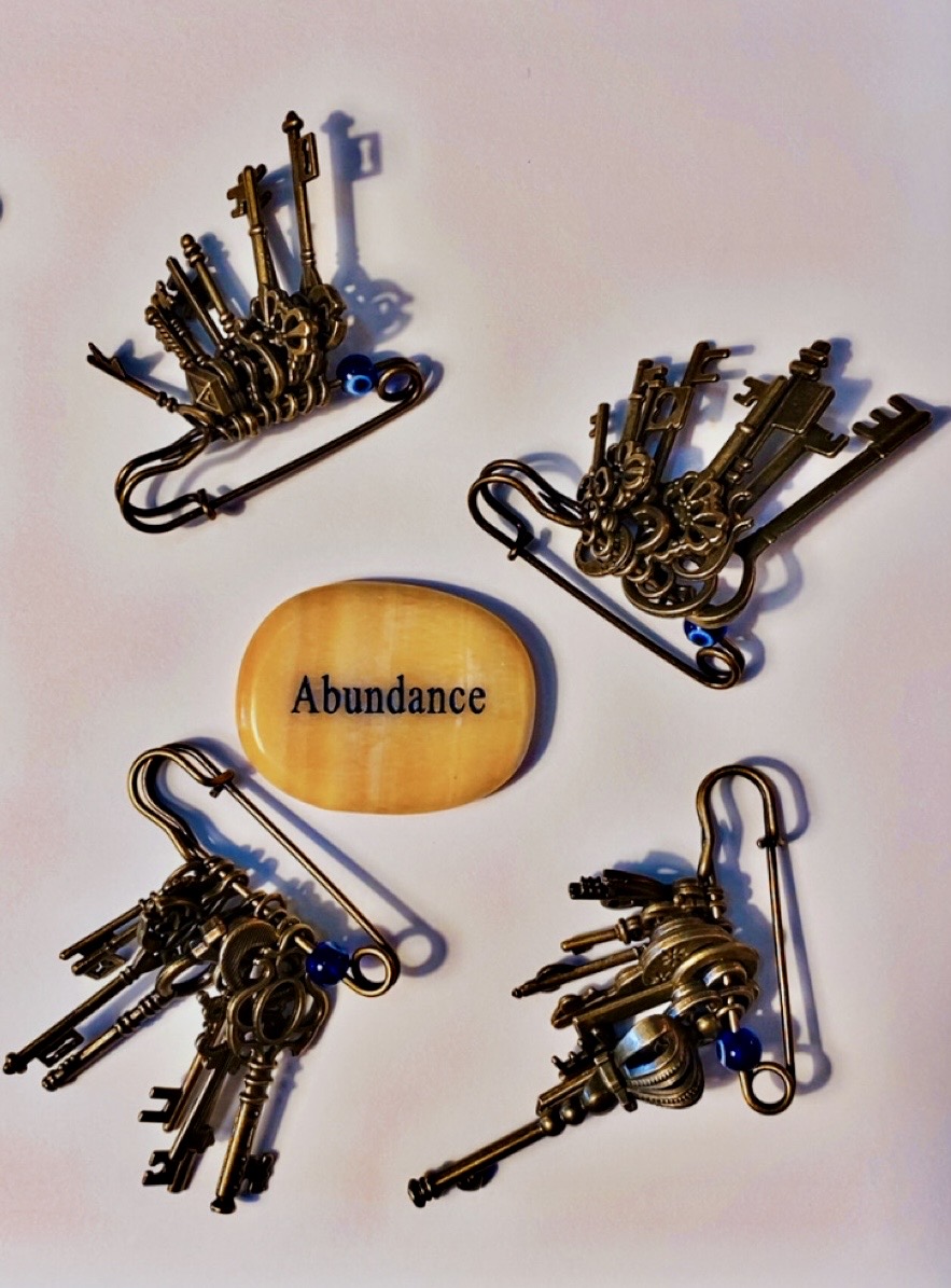 The 8 Keys of Abundance - Image 3