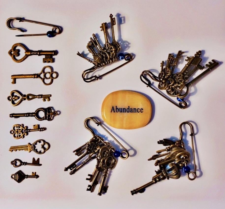 The 8 Keys of Abundance